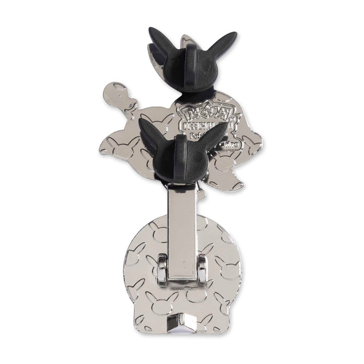 Pokémon Gallery Pins Tepig Standing Pin – Hard Enamel Collectible Display Pin with Poké Ball Stand