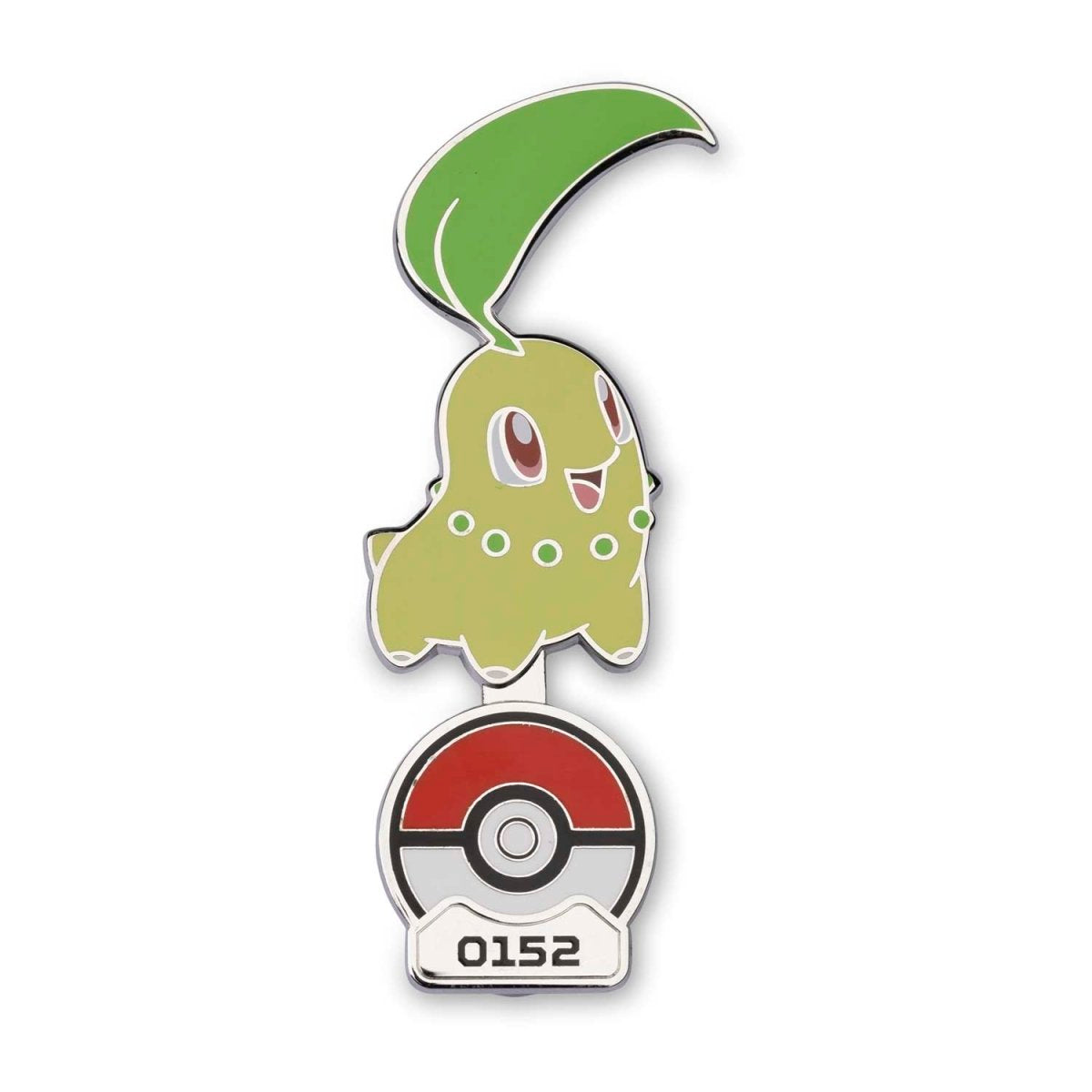 Buy Pokemon,Pokémon Gallery Pins: Chikorita Standing Edition – A Masterpiece of Artisan Craftsmanship - Gadcet UK | UK | London | Scotland | Wales| Near Me | Cheap | Pay In 3 |