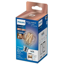 Buy Philips,Philips WiZ B22 60W LED Cool white & warm white A60 Non-dimmable Light bulb - Gadcet UK | UK | London | Scotland | Wales| Near Me | Cheap | Pay In 3 | Electronics