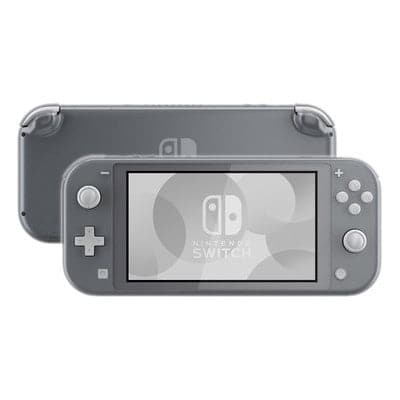 Buy Nintendo,Nintendo Switch Lite Console 32GB - Grey - Gadcet UK | UK | London | Scotland | Wales| Ireland | Near Me | Cheap | Pay In 3 | Video Game Consoles