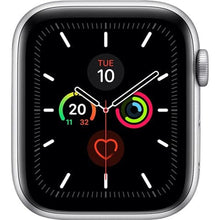 Buy Apple,Watch Series 5 (GPS) No Strap, Silver Aluminium, 44mm - Gadcet.com | UK | London | Scotland | Wales| Ireland | Near Me | Cheap | Pay In 3 | smart watch