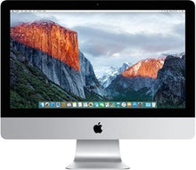 Buy Apple,Apple iMac 16.1, Intel Core i5-5250U, 8GB RAM, 1TB HDD Storage 21" Screen - Silver - Gadcet.com | UK | London | Scotland | Wales| Ireland | Near Me | Cheap | Pay In 3 | Desktop Computers