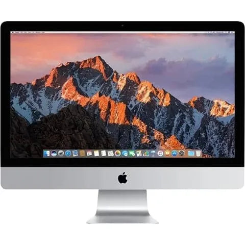 Buy Apple,Apple iMac 27" 5K - i5-7600K, 8GB, 2TB Fusion, AMD Pro 580 8GB - Model 18,3 - Sliver - Gadcet UK | UK | London | Scotland | Wales| Near Me | Cheap | Pay In 3 | Computer Monitors
