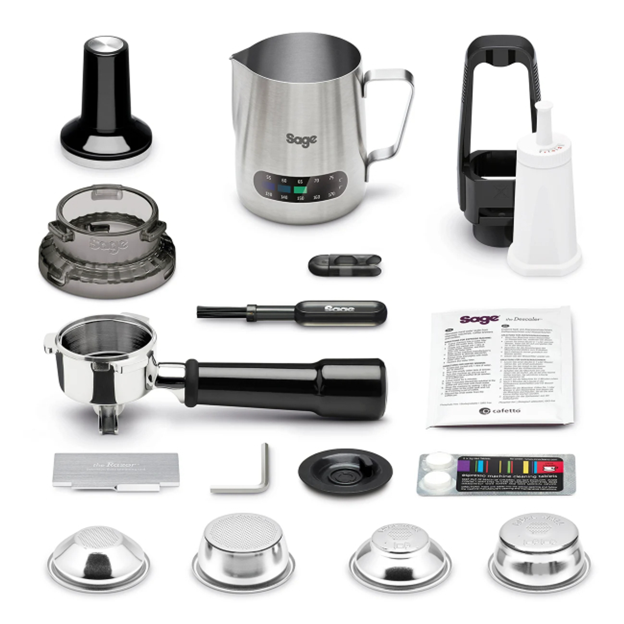 Buy Sage,Sage Barista Express Impress Coffee Machine (SES876DBL4GUK1) - Blue - Gadcet UK | UK | London | Scotland | Wales| Near Me | Cheap | Pay In 3 | Coffee Makers & Espresso Machines
