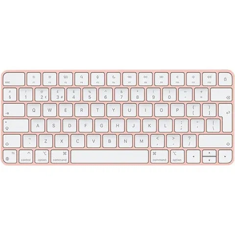 Buy Apple,Apple Magic Keyboard (A2450) – Pink - Gadcet UK | UK | London | Scotland | Wales| Near Me | Cheap | Pay In 3 | Keyboards