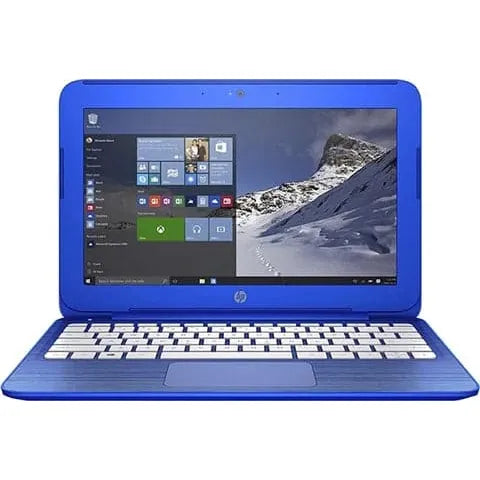 Buy HP,HP Stream 11-R001NA - 11.6 Inch - 32GB SSD - 2GB RAM - Intel Celeron N3050 - Windows 10 - Violet - Gadcet UK | UK | London | Scotland | Wales| Ireland | Near Me | Cheap | Pay In 3 | Laptops