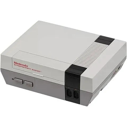 Buy Nintendo,Nintendo Entertainment System Console, (1 Pad/No Game) - - Gadcet UK | UK | London | Scotland | Wales| Near Me | Cheap | Pay In 3 | Video Game Consoles