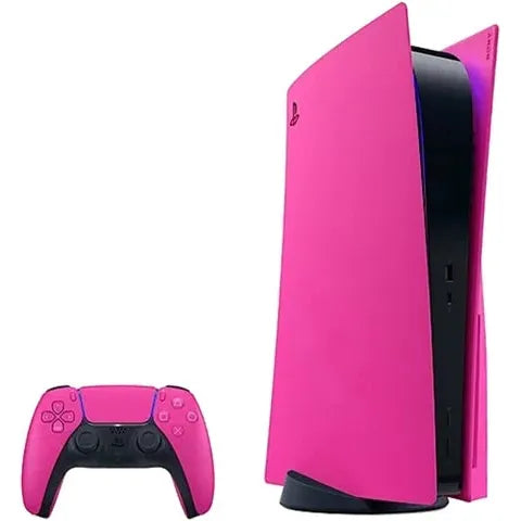 Buy PlayStation,Sony PlayStation 5 Digital Edition Console Nova Pink - Gadcet UK | UK | London | Scotland | Wales| Near Me | Cheap | Pay In 3 | Video Game Consoles