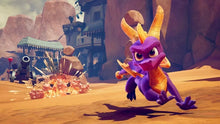 Buy Nintendo,Spyro Reignited Trilogy Nintendo Switch Game - Gadcet.com | UK | London | Scotland | Wales| Ireland | Near Me | Cheap | Pay In 3 | Video Game Software