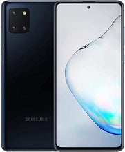 Buy Samsung,Samsung Galaxy Note 10 Lite 4G 128GB Storage 6GB RAM Dual SIM Aura Black, Unlocked - Gadcet.com | UK | London | Scotland | Wales| Ireland | Near Me | Cheap | Pay In 3 | Unlocked Mobile Phones