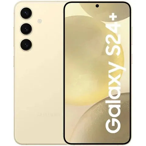 Buy Samsung,Samsung Galaxy S24+ 5G 256GB Amber Yellow SIM-Free Unlocked Smartphone - Gadcet UK | UK | London | Scotland | Wales| Near Me | Cheap | Pay In 3 | Unlocked Mobile Phone