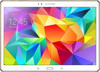 Buy Samsung,Samsung Galaxy Tab S 10.5" 16GB Storage, 3GB RAM Wifi - White - Gadcet.com | UK | London | Scotland | Wales| Ireland | Near Me | Cheap | Pay In 3 | Tablet Computers
