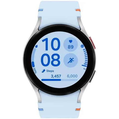 Buy Samsung,Samsung Galaxy Watch FE 40mm Bluetooth – Silver - Gadcet UK | UK | London | Scotland | Wales| Near Me | Cheap | Pay In 3 | Smart Watches