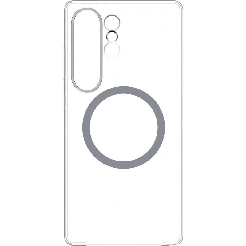 Buy Samsung,Samsung Galaxy S25 Ultra Clear Magnetic Transparency Case - Gadcet UK | UK | London | Scotland | Wales| Near Me | Cheap | Pay In 3 | Mobile Phone Cases