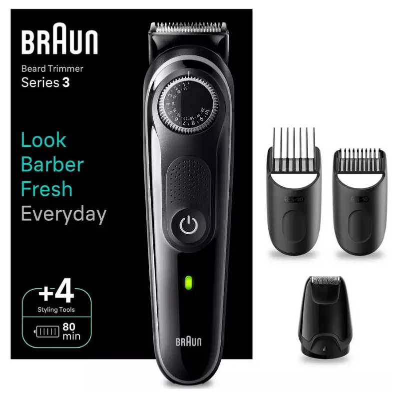 Buy Braun,Braun Series 3 Beard and Stubble Trimmer - Gadcet UK | UK | London | Scotland | Wales| Near Me | Cheap | Pay In 3 | Hair Clipper & Trimmer Accessories