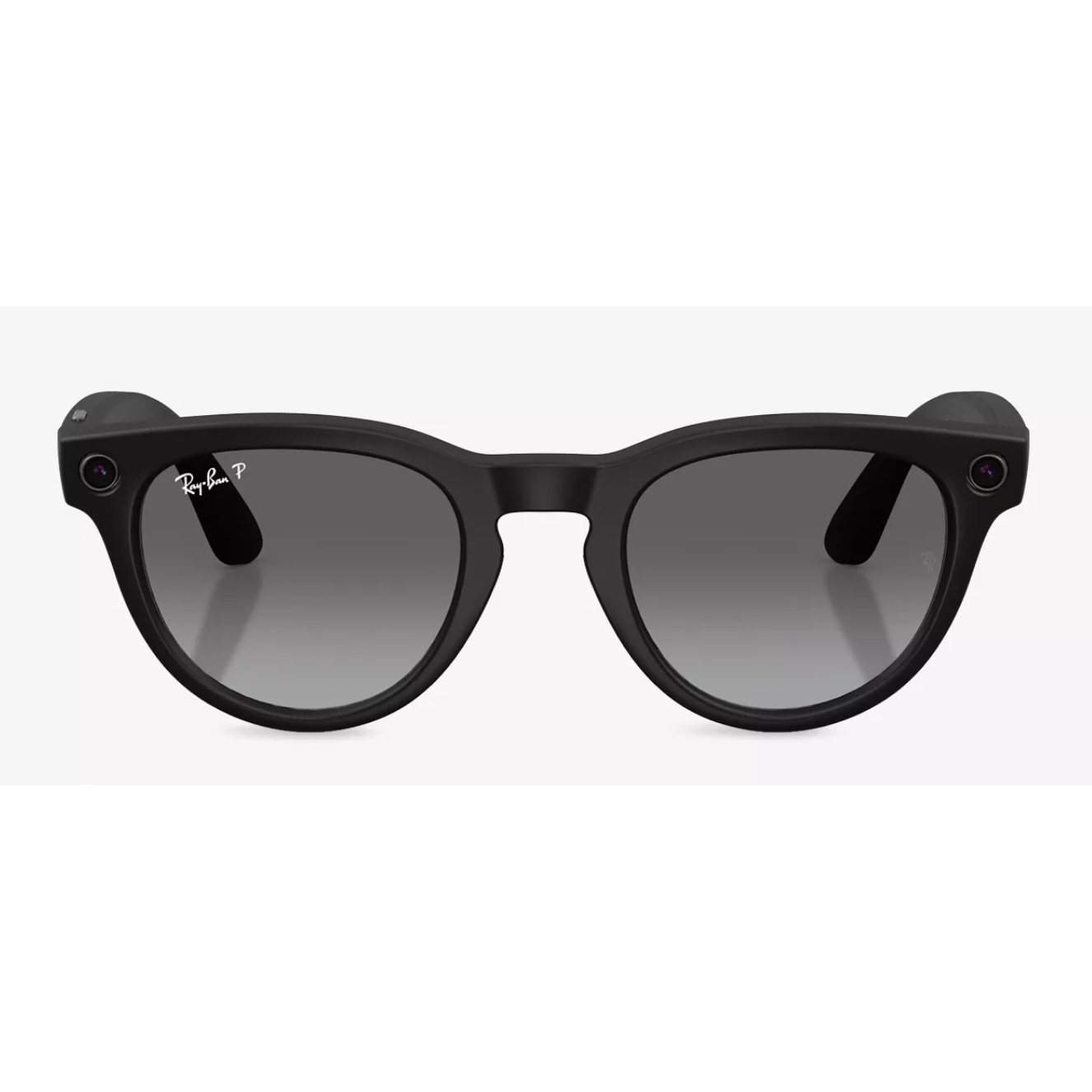 Buy Meta/Ray-Ban,Ray-Ban Meta Headliner Gen 2 – Matte Black, Polarised Gradient Graphite Lenses - Gadcet UK | UK | London | Scotland | Wales| Near Me | Cheap | Pay In 3 | Smart Glasses