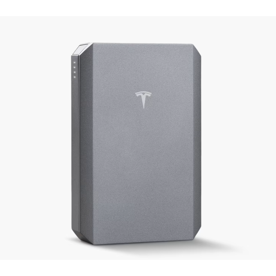 Buy Tesla,Tesla Wireless Portable Charger Stealth Grey - Gadcet UK | UK | London | Scotland | Wales| Near Me | Cheap | Pay In 3 | Power Banks