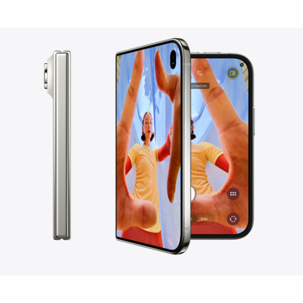 Buy Apple,Apple iPhone Duo 5G 256GB – Star White, SIM-Free Unlocked Foldable Mobile Phone - Gadcet UK | UK | London | Scotland | Wales| Near Me | Cheap | Pay In 3 | Unlocked Mobile Phone