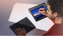 Buy Microsoft,Microsoft Surface Pro Flex Keyboard - Alcantara, Black - Gadcet UK | UK | London | Scotland | Wales| Near Me | Cheap | Pay In 3 | Keyboard Trays & Platforms