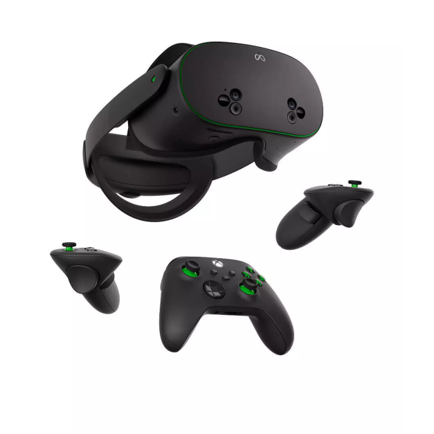 Buy Meta,Meta Quest 3S Xbox Edition VR Headset – 128GB, with Controllers - Gadcet UK | UK | London | Scotland | Wales| Near Me | Cheap | Pay In 3 | Video Game Consoles