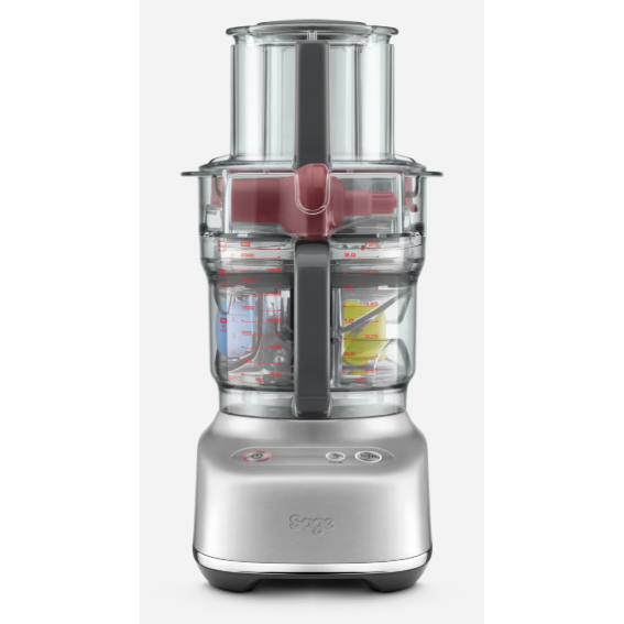 Buy Cashtro Ltd,Sage The Paradice 9 Food Processor SFP638BTR2GUK1 Black Truffle - Gadcet UK | UK | London | Scotland | Wales| Near Me | Cheap | Pay In 3 | Food Processors