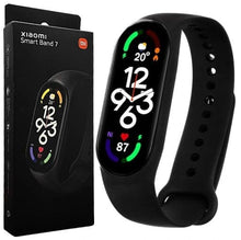 Buy Xiaomi,Xiaomi Smart Band 7 Fitness tracker Uni Black - Gadcet.com | UK | London | Scotland | Wales| Ireland | Near Me | Cheap | Pay In 3 | smart watch