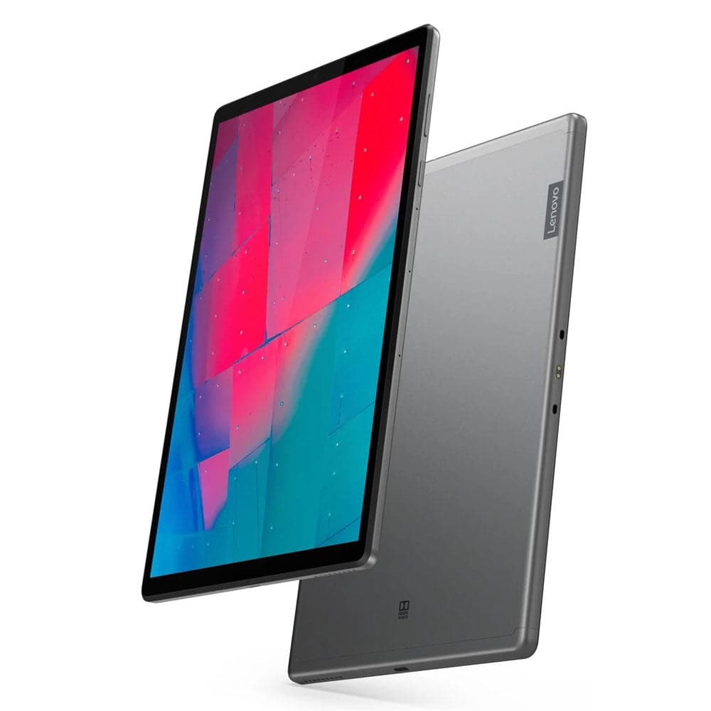 Buy Lenovo,Lenovo M10 Plus 10.3'' FHD 64GB Storage WIFI Tablet - Grey - Gadcet.com | UK | London | Scotland | Wales| Ireland | Near Me | Cheap | Pay In 3 | Tablet Computers