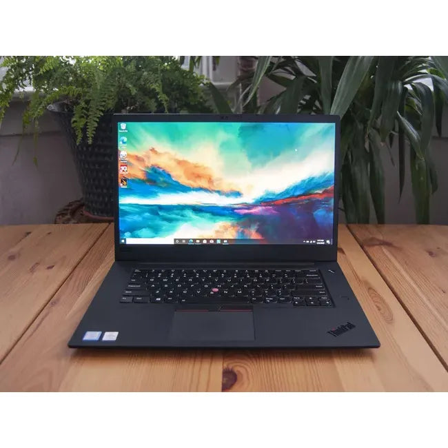 Buy Lenovo,Lenovo ThinkPad P1 Gen 2 15.6" 4K Touch Mobile Workstation – Xeon E-2276M, 16GB RAM, 256GB SSD, Quadro T2000, Black - Gadcet UK | UK | London | Scotland | Wales| Near Me | Cheap | Pay In 3 | Laptops