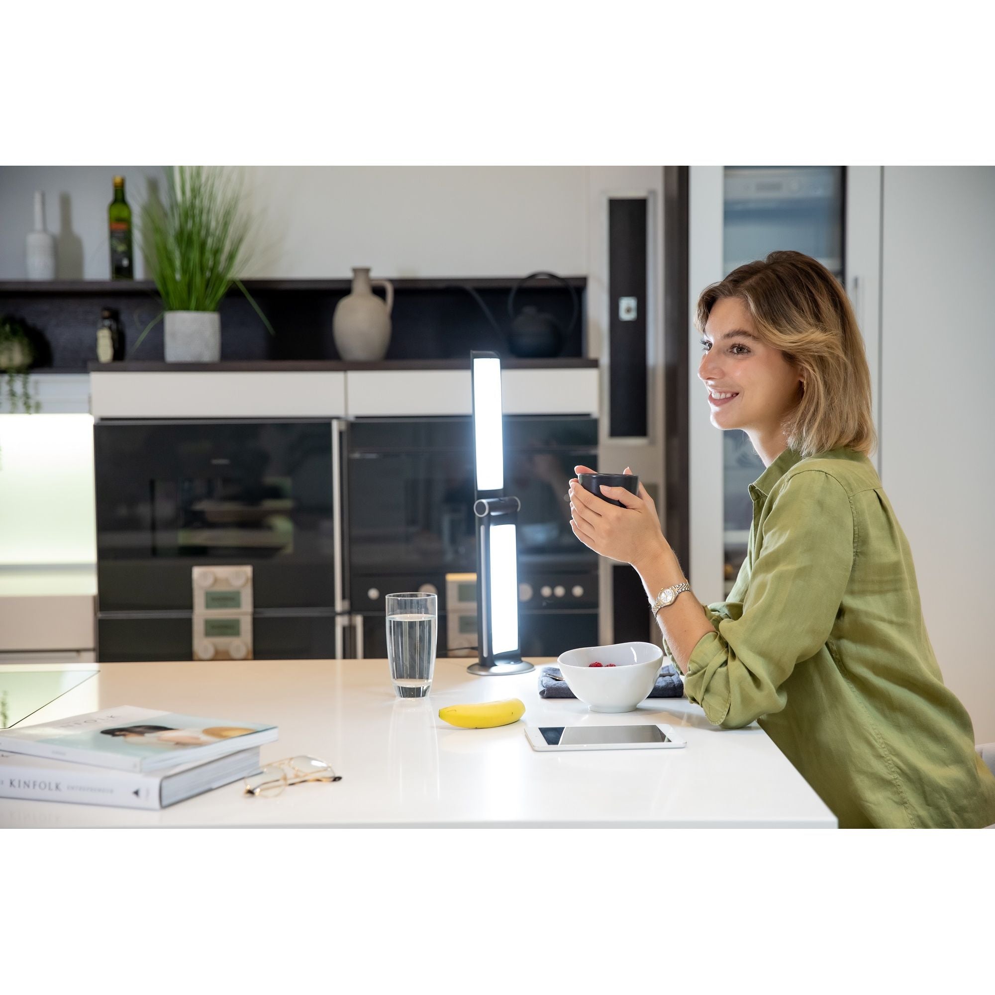 Buy TwoSun,TwoSun Light Therapy & Task Lamp D36201 – Adjustable Desk Lamp for Focus & Wellbeing - Gadcet UK | UK | London | Scotland | Wales| Near Me | Cheap | Pay In 3 | Table Lamp