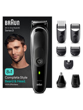 Buy Braun,Braun All-In-One Style Kit Series 3 MGK3440, 8-in1 Kit For Beard, Hair & More - Gadcet UK | UK | London | Scotland | Wales| Near Me | Cheap | Pay In 3 | Hair Clippers & Trimmers