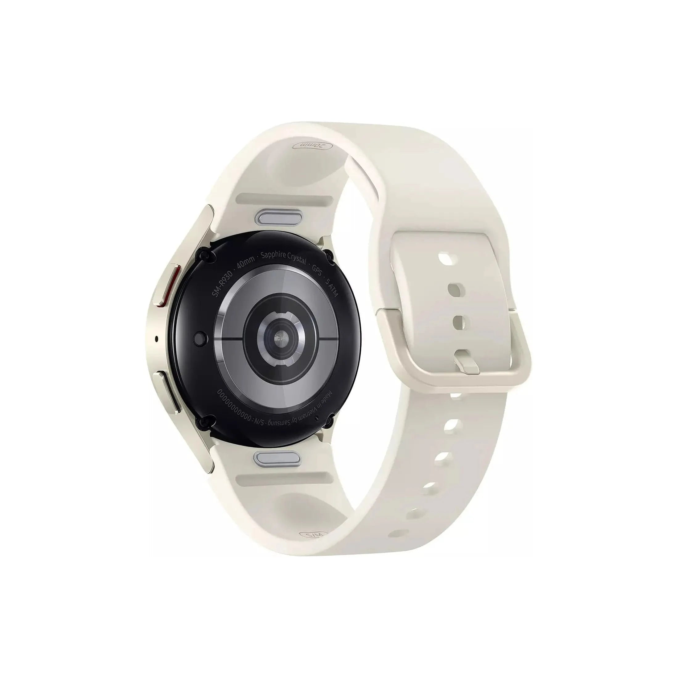 Buy Samsung,Samsung Galaxy Watch 6 40mm (GPS), Cream - Gadcet UK | UK | London | Scotland | Wales| Near Me | Cheap | Pay In 3 | Smart Watch