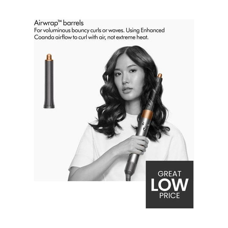 Buy Dyson,Dyson Airwrap Origin Multi Styler and Dryer - Nickle/Copper - Gadcet UK | UK | London | Scotland | Wales| Ireland | Near Me | Cheap | Pay In 3 | Health & Beauty