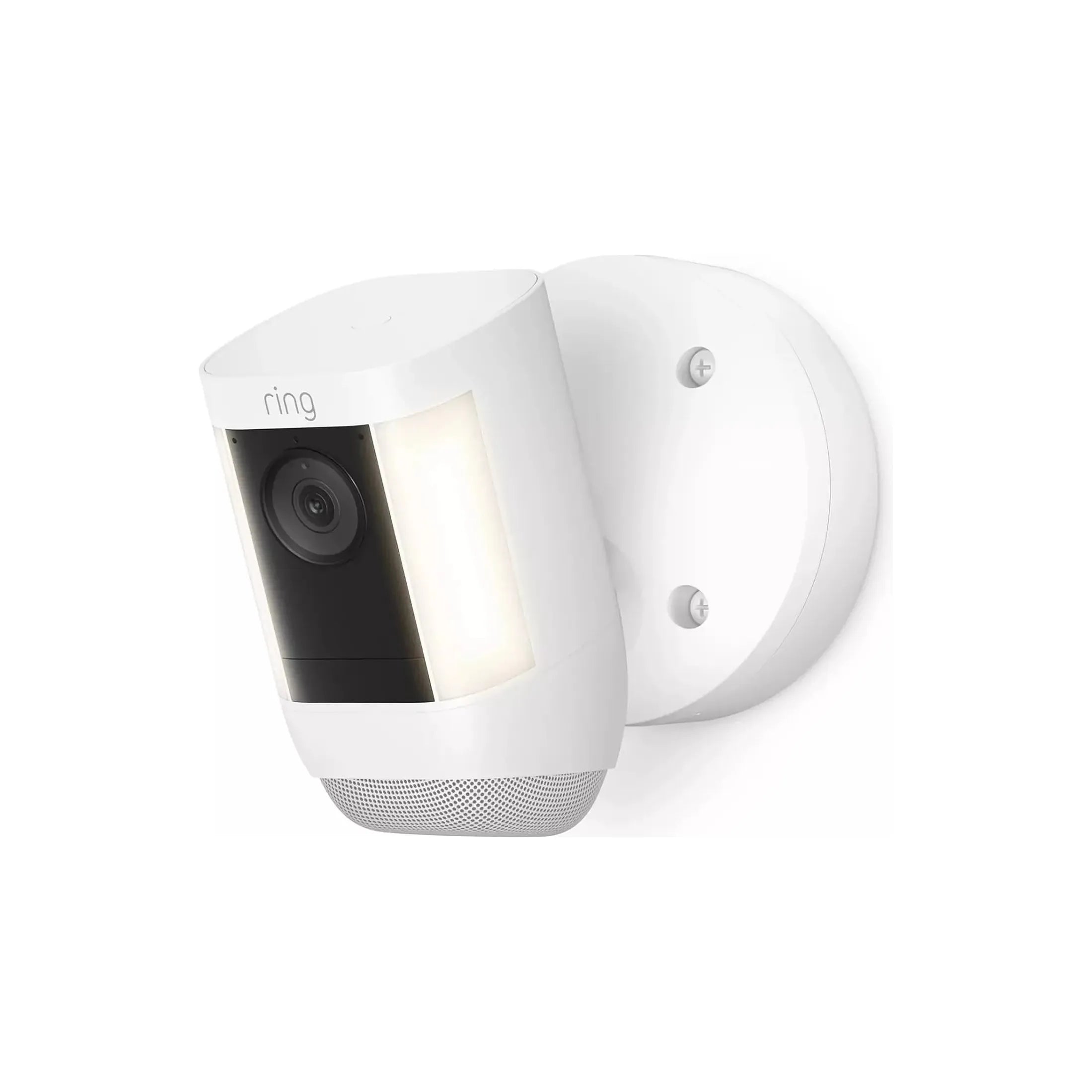 Buy Ring,Ring Spotlight Cam Pro Wired Outdoor Security Camera - Gadcet UK | UK | London | Scotland | Wales| Near Me | Cheap | Pay In 3 | Surveillance Cameras
