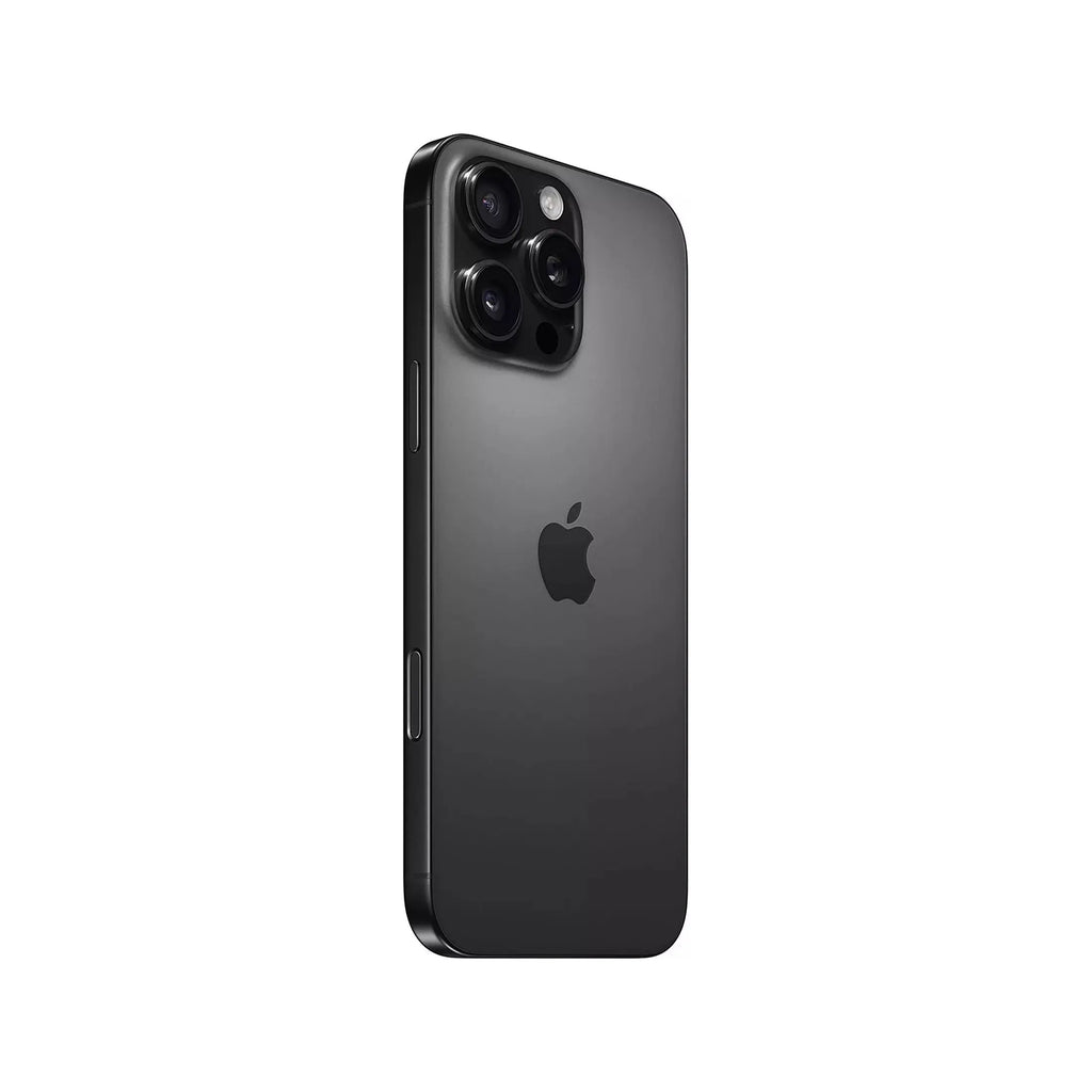 Apple iPhone 16 Pro Max 5G AI 256GB, Black Titanium, Unlocked