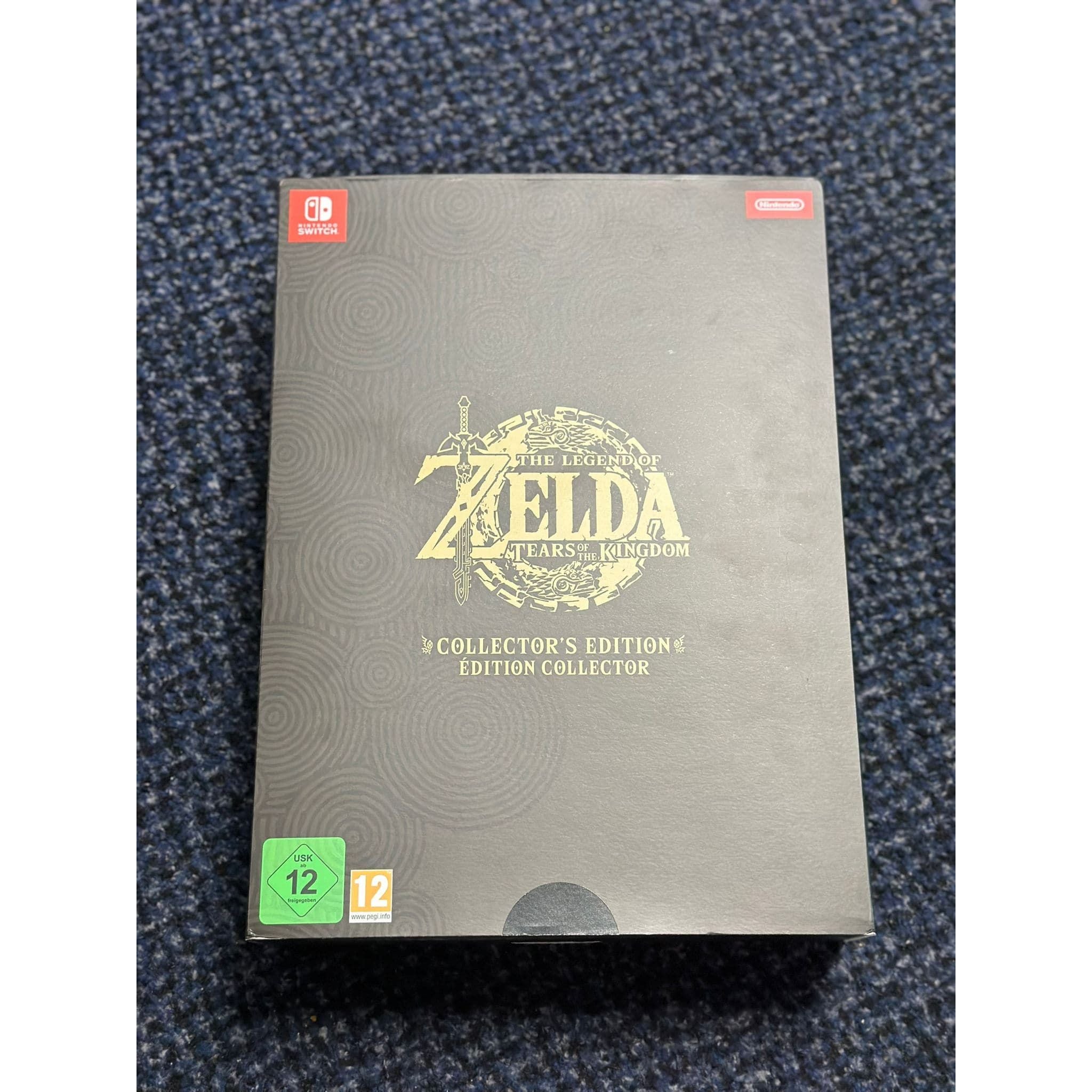 Buy Nintendo,Zelda: Tears of the Kingdom Special Edition for Nintendo Switch - Collectors Edition - Gadcet UK | UK | London | Scotland | Wales| Ireland | Near Me | Cheap | Pay In 3 | Nintendo Switch