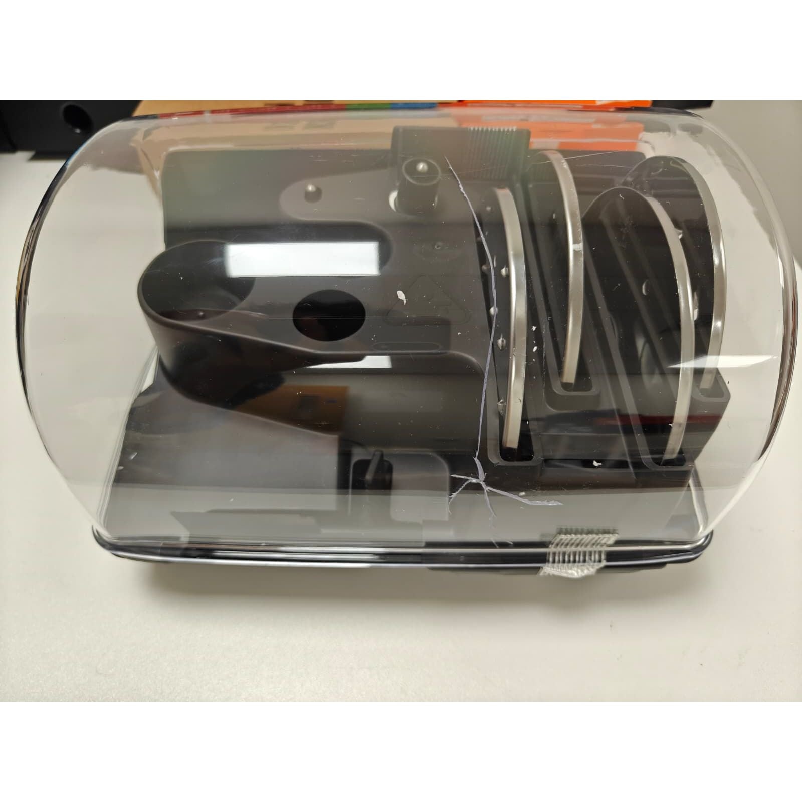 Buy Magimix,Magimix 3200XL Food Processor – 6-in-1 Multifunctional Preparation System – Satin Finish (Storage Box Cracked) - Gadcet UK | UK | London | Scotland | Wales| Near Me | Cheap | Pay In 3 | Food Mixers & Blenders