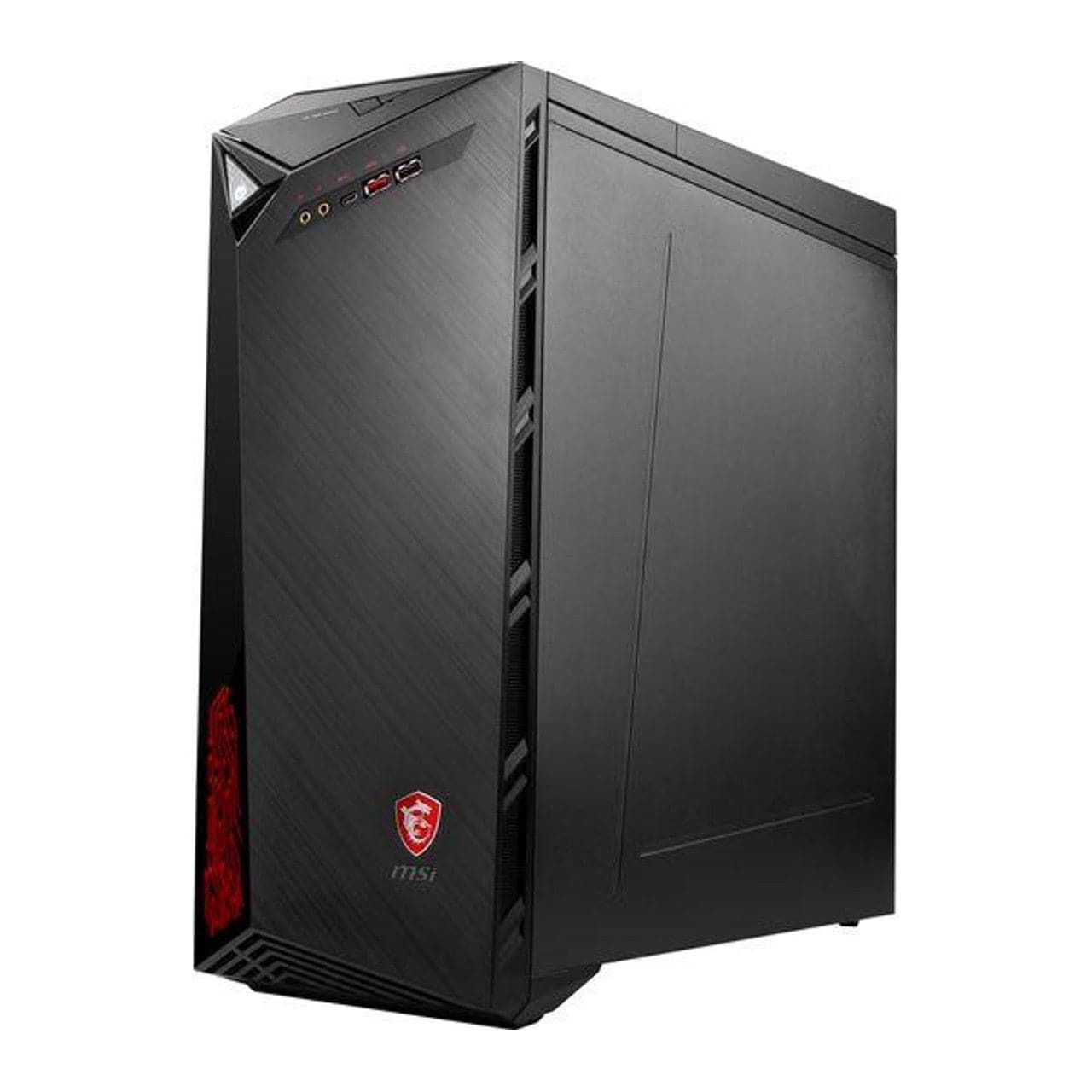 Buy MSI,MSI Infinite 9SA Gaming PC - Intel® Core™ i5-9400F Processor - GTX 1650, 1 TB HDD & 256 GB SSD- Black - Gadcet.com | UK | London | Scotland | Wales| Ireland | Near Me | Cheap | Pay In 3 | Desktop Computers