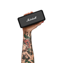 Marshall,Marshall Emberton Bluetooth Portable Speaker, Black - Gadcet.com