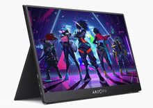 Buy Arzopa,Arzopa Portable Monitor, G1 GAME 15.6 Inch 144HZ 1920×1080 FHD, 100% SRGB IPS Monitor Screen - Gadcet.com | UK | London | Scotland | Wales| Ireland | Near Me | Cheap | Pay In 3 | Computer Monitors