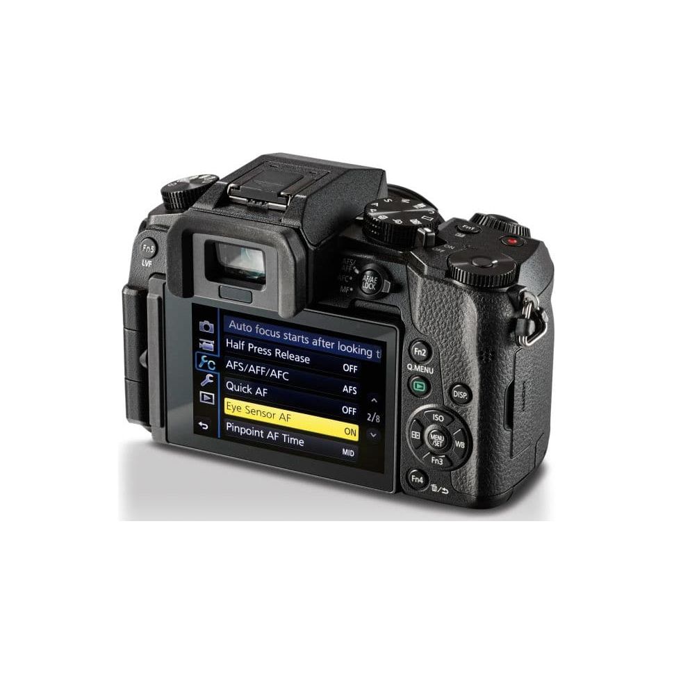 Buy Panasonic,Panasonic Lumix DMC-GX7 Compact Camera | 14-42mm 3.5-5.6 G Vario II OIS ASPH | 16MP, 8MP Webcam | Micro Four Thirds Sensor | Shutter & Aperture Priority | 4x Optical Zoom - Black - Gadcet UK | UK | London | Scotland | Wales| Ireland | Near Me | Cheap | Pay In 3 | Cameras