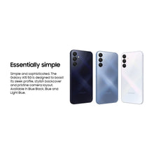 Buy Samsung,Samsung Galaxy A15 4G 128GB Mobile Phone - Blue Black - Unlocked International Model - Gadcet UK | UK | London | Scotland | Wales| Ireland | Near Me | Cheap | Pay In 3 | Unlocked Mobile Phones