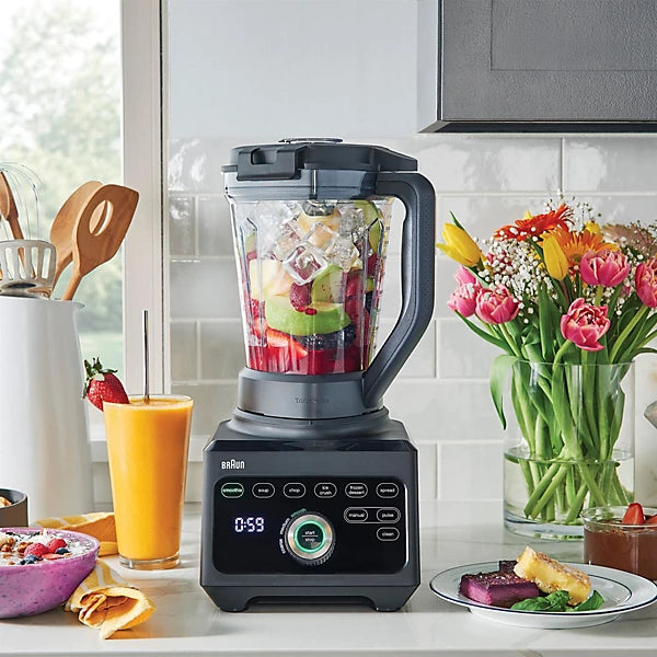 Buy Braun,Braun PowerBlend 9 3L Jug Blender – Black - Gadcet UK | UK | London | Scotland | Wales| Near Me | Cheap | Pay In 3 | Food Blenders