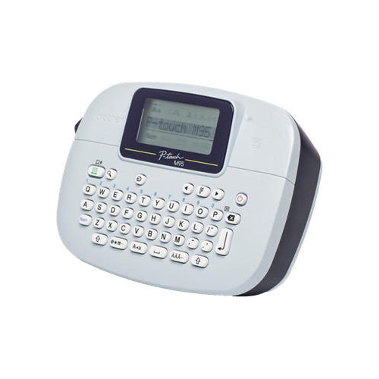 Buy Brother,Brother PT-M95 Thermal Label Printer, 203 x 203 DPI, QWERTY Keyboard - Gadcet UK | UK | London | Scotland | Wales| Near Me | Cheap | Pay In 3 | Desktop Thermal Label Printers
