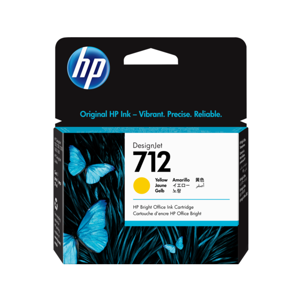 Buy HP,HP 712 29-ml Yellow DesignJet Ink Cartridge - Gadcet UK | UK | London | Scotland | Wales| Ireland | Near Me | Cheap | Pay In 3 | Toner & Inkjet Cartridges