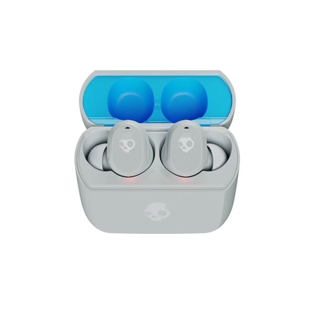 Buy Skullcandy,SKULLCANDY MOD TRUE WIRELESS IN-EAR GREY/BLUE - Gadcet.com | UK | London | Scotland | Wales| Ireland | Near Me | Cheap | Pay In 3 | Earphones