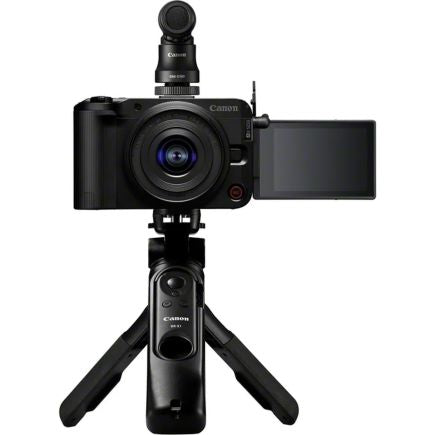 Buy Canon,Canon EOS R50 V with RF-S 14–30mm Lens – Creator Kit - Gadcet UK | UK | London | Scotland | Wales| Near Me | Cheap | Pay In 3 | Mirrorless Digital Cameras