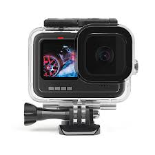 Buy GoPro,GoPro Protective Housing for HERO13 Black, HERO12 Black, HERO11 Black, HERO10 Black, HERO9 Black – Official Accessory - Gadcet UK | UK | London | Scotland | Wales| Near Me | Cheap | Pay In 3 | Camera Rolling Cases