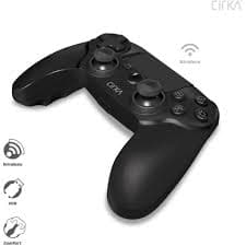 Buy Hyperkin,Hyperkin Cirka NuForce Wireless Game Controller for PS4 Black - Gadcet UK | UK | London | Scotland | Wales| Near Me | Cheap | Pay In 3 | Game Controllers