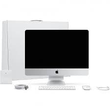 Buy Apple,Apple iMac 21.5" (16,1) - i5-5250U, 8GB RAM, 1TB HDD, 4K, HD 6000, Silver - Gadcet UK | UK | London | Scotland | Wales| Near Me | Cheap | Pay In 3 | Desktop Computers