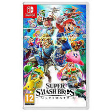 Buy Nintendo Game,Super Smash Bros - Ultimate (Nintendo Switch) - Gadcet UK | UK | London | Scotland | Wales| Near Me | Cheap | Pay In 3 | Video Game Software